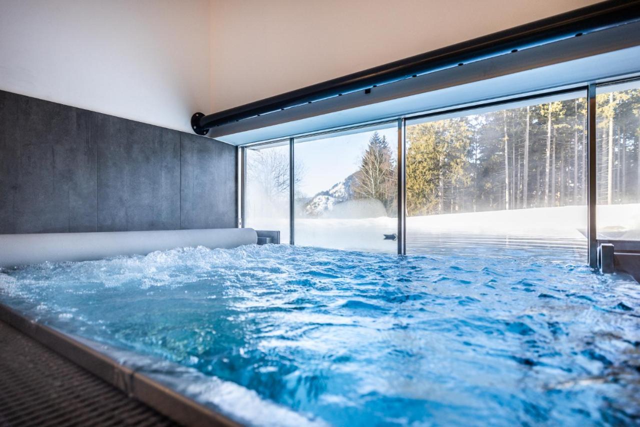 Der Alpenblick Hotel Санкт Йохан им Понгау Екстериор снимка
