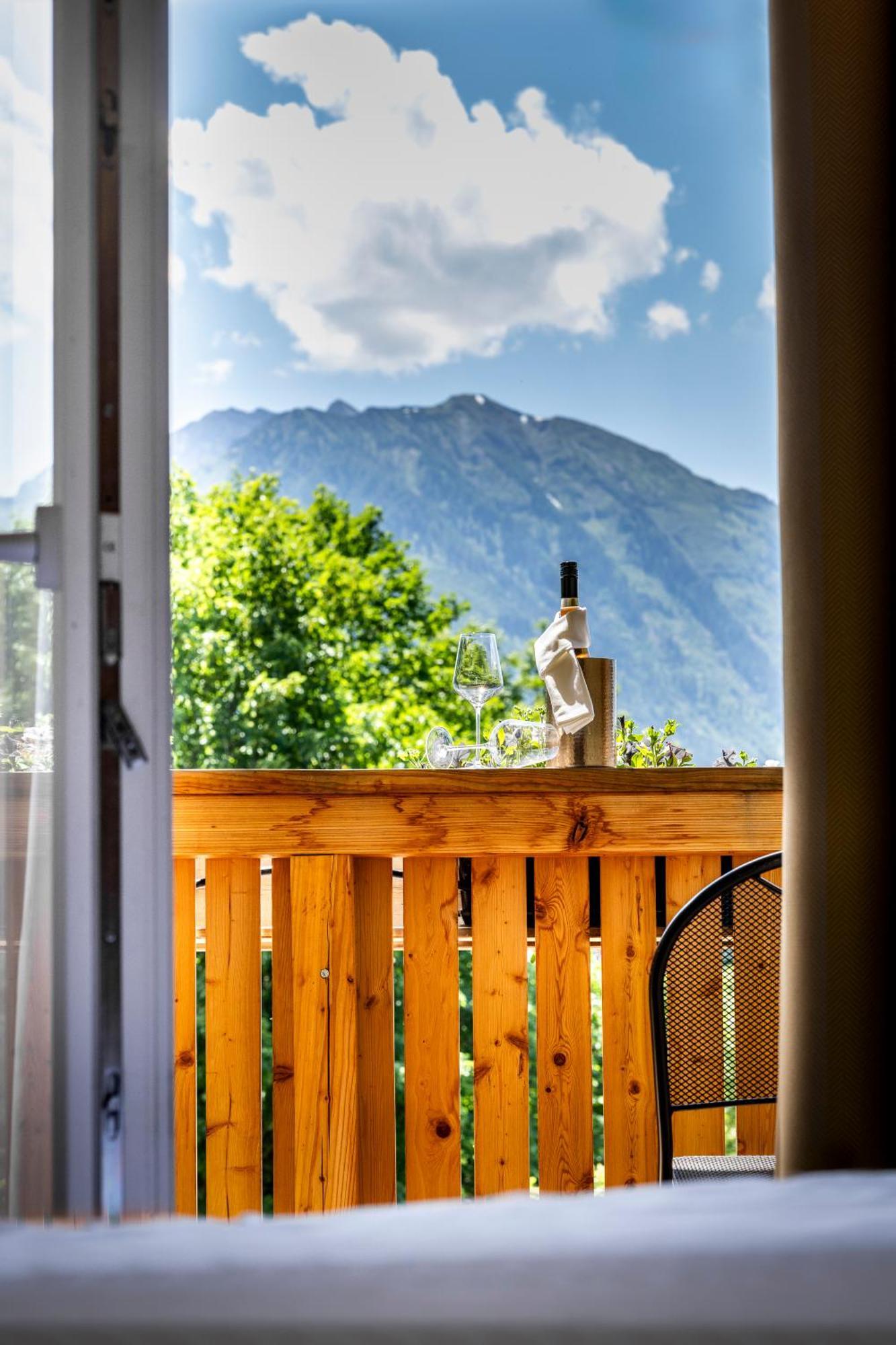 Der Alpenblick Hotel Санкт Йохан им Понгау Екстериор снимка