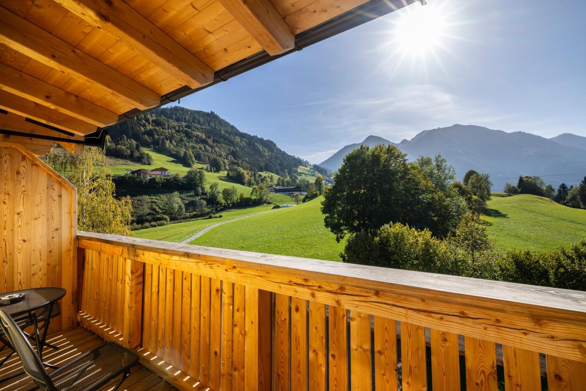 Der Alpenblick Hotel Санкт Йохан им Понгау Екстериор снимка