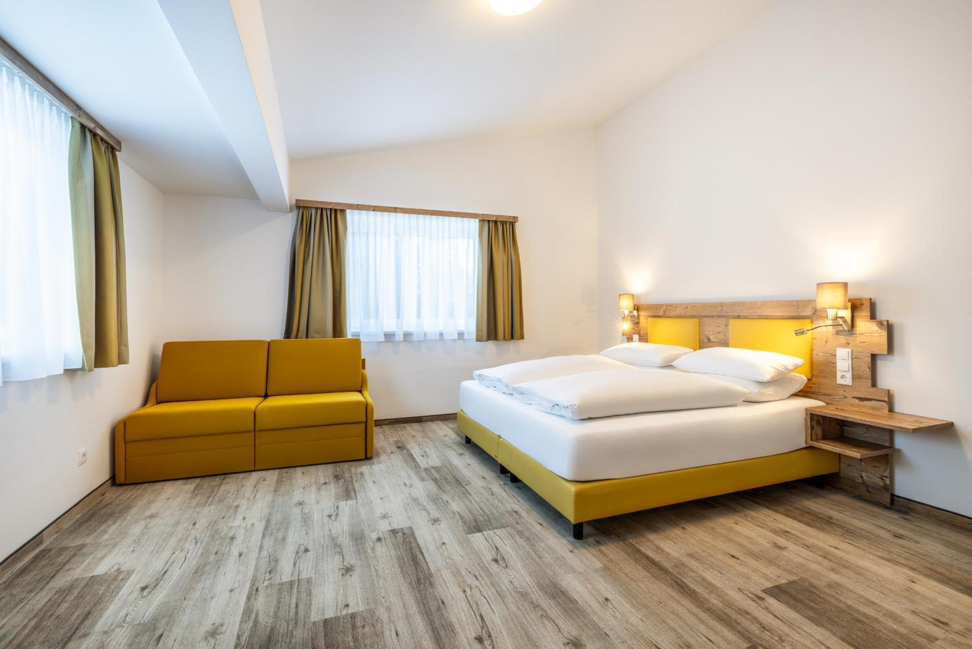 Der Alpenblick Hotel Санкт Йохан им Понгау Екстериор снимка